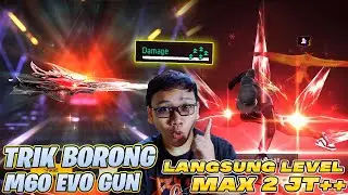 ABIS BERAPA DIAMOND LEVEL MAX M60 EVOGUN! DAMAGENYA GA NGOTAK!