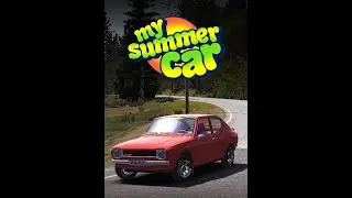 Первый раз в My Summer Car / заказ Мутный Мрак / заказ музыки на стрим от 50р