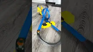 ZURU Metal Machines Construction Destruction Track