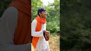 IITian does Govardhan Parikrama 👣🏔️ | Day 7 in Vrindavan #shorts