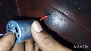 How to repair mini juice mixer in tamil