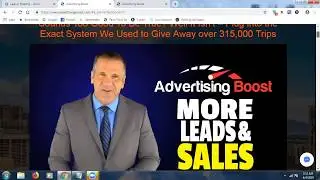 ADVERTISING BOOST REVIEW - INCREASE YOUR LEADS AND SALES WITH THIS POWERFUL TOOL!!
