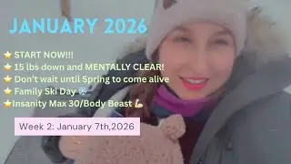 7 января 2026 г. | НАЧНИТЕ СЕЙЧАС | Не ждите весны!!! Вперед! Проверка соблюдения режима питания ...