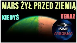 Życie na Marsie mogło istnieć gdy Ziemia jeszcze się formowała