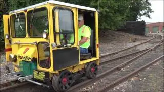 Steamtown Railfest 2014