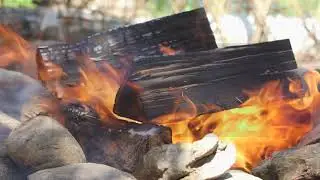 Fire Lays: which is better? Tee Pee Vs Log Cabin | The List