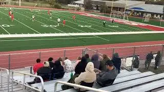 Victory Christian Academy vs All Saints Academy JV Boys Soccer Match (Pt 3/4)