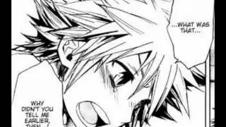 SoRiku Doujinshi Crown w/music