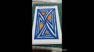 Zentagle Reading this now matthew holtby #mindfulness #drawing #readingthisnow #matthewholtby