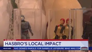 GI Joe designer reminisces about working at Hasbro