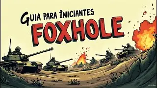 Foxhole - Como melhorar a Mira e não errar mais tiros  GUIA PARA INICIANTES - TUTORIAL - (parte 2)