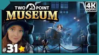 🏛️🧊 Two Point Museum #31 - What's the Pointy Mountains? (Pointy Mountains ⭐)