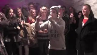 BFS (Raund 1) x Zeus vs MC Smoke