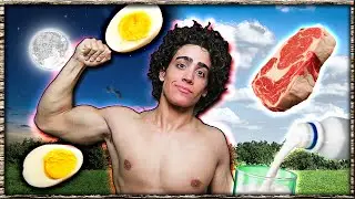 Carnivore Diet Bodybuilding Day of Eating