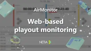AirMonitor - Audio Playout Monitoring