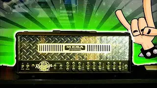 Mesa Boogie 3ch 100w Dual Rectifier | METAL | 5 Guitars