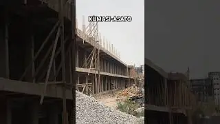 Kumasi -Asafo New market project#shorts #fyp #everyone #kumasi