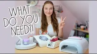 💅GELNÄGEL SELBER MACHEN | Lampen, Fräser & Co | Danana