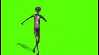 銀エイリアンダンスsilver Alien dance ( 2021 remake) extended a little