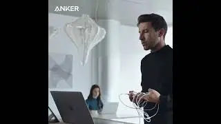 Anker 735 USB C Charger (Nano II 65W) PPS 3-Port Phone Charger Fast