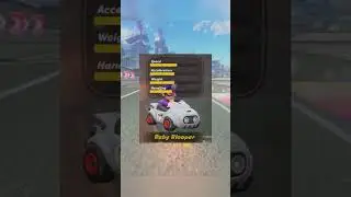 Mario Kart World has CRAZY Hidden Stats!
