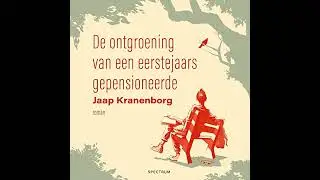 De ontgroening van een eerstejaars gepensioneerde: Een herkenbaar, humoristisch en ontroerend
