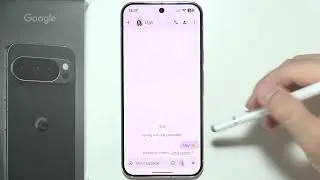 Google Pixel 10 Pro: How to Zoom In Text Messages