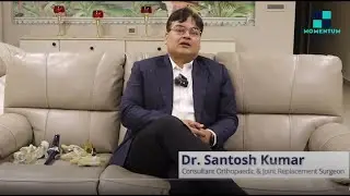 Knee Replacement in 2025: What You Need to Know - By Dr Santosh Kumar, Kolkata