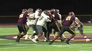 FNF: Mountain Pointe 28, Central 21