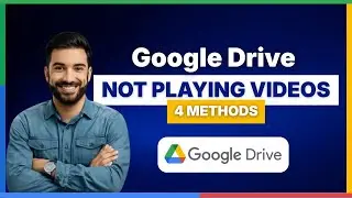 Как исправить проблему с воспроизведением видео в Google Drive: 4 способа [ПОЛНОЕ РУКОВОДСТВО]