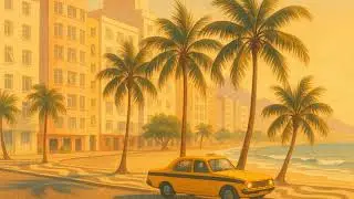 Carioca Pastel | Latin Jazz Focus Mix | FREE FOR PROFIT