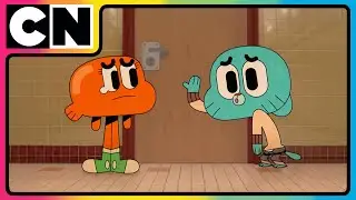 The Amazing World Of Gumball⚽| Oops&hellip; That Wasn&rsquo;t Meant to Slip!🤐| Kids Videos✨| @cnindia ​