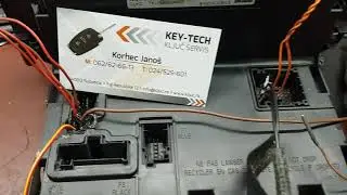 Fiat panda remote key programming 2003-2012