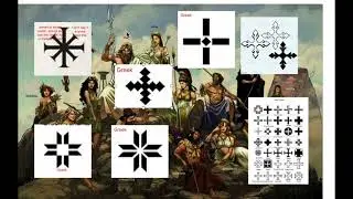 Element Fe&sup2;⁶ Esoteric Slideshow - Crosses