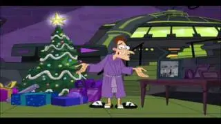 Phineas and Ferb - I Really Don't Hate Christmas - Dr. Doofenshmirtz