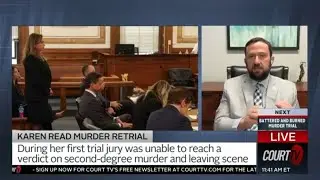 Jeff Wolf Court TV | Bias in Medical Testimony in Ingolf Tuerk & Jury Strategy in Karen Reed Trial