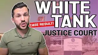 Case Result! Criminal Speeding - White Tank Justice Court