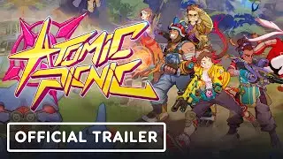 Atomic Picnic - Official Gameplay Trailer | Latin American Games Showcase