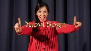 Scuola domenicale - La Tua Parola - Canzoni di Nuovi Sogni