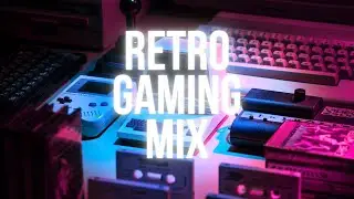 Awesome Gaming Music Mix 2021 ♫ Retro Synthwave ♫ Electronic ♫ Outrun ♫ 80s Theme