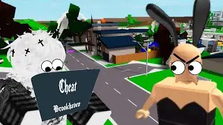 НОВЫЙ СКРИПТ НА BROOKHAVEN ЧТОБЫ ПУГАТЬ ИГРОКОВ 👻