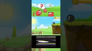 REDball4 level 11 | Roller ball 4 | Black ball4 levels #redball4 Redball6 #redball6 #redball #shorts