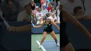 Emma Raducanu ! Beautiful moments in Women's Tennis