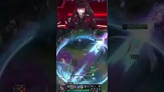 Faker Combo Aurora #шорты