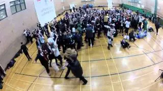 Harlem Shake TCC Edition