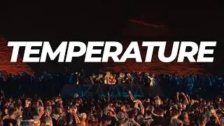 Temperature (Afro House Remix) - Sean Paul | GAMEBOYS | AfroHouse