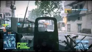 Battlefield 3 BF3 - How to play as Recon