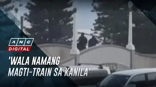 AFP: No evidence of 'military training' for Bondi suspects in PH | ANC