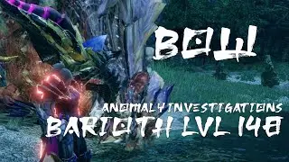 [MH RISE|SUNBREAK] - Anomaly Investigations | Barioth Level 148 - Bow Solo