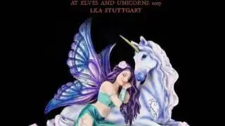 PsyBorX DJ TeaM at Elves and Unicorns 2017 LKA Stuttgart/Germany